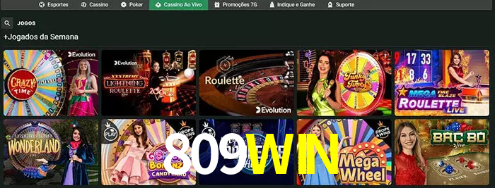 809WIN bet