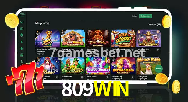 809WIN aplicativo