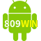 Aplicativo 809WIN para Android