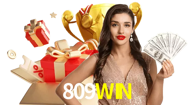 Jogue com dealers reais no 809WIN!