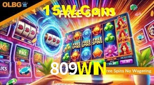 Bonus Features 809WIN