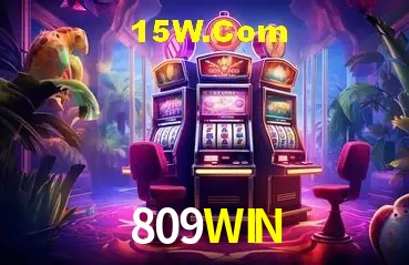 Provedores de Jogos 809WIN