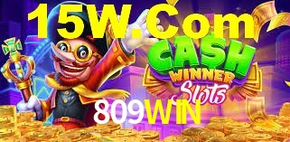 Tournaments 809WIN