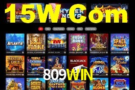 809WIN App Interface