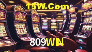 Experiência VIP 809WIN