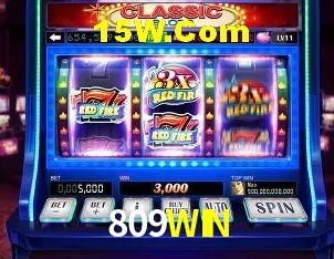 Promoção Relâmpago 809WIN