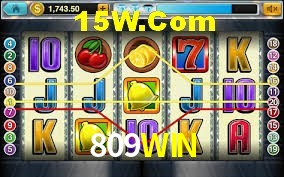 Welcome Bonus 809WIN