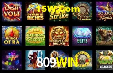 Promoções Sazonais 809WIN