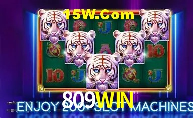 Especiais de Fim de Semana 809WIN