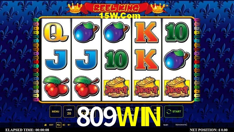 Games Directory 809WIN