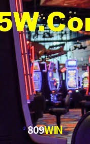 Roulette Table 809WIN