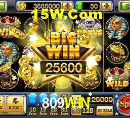 Casino Ao Vivo 809WIN