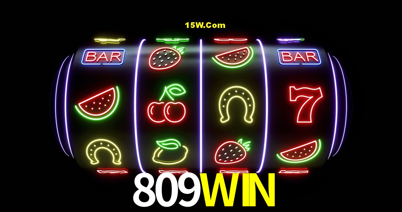 Slot Games 809WIN